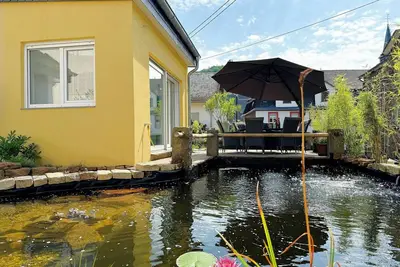 Image de Holiday on the Moselle in the Klosterblick holiday home in Zell (Moselle)