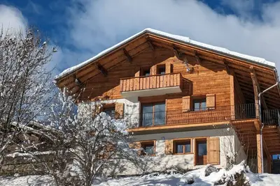 Image de Chalet 12-14 personnes Hauteluce-Les Saisies
