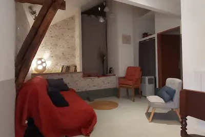 Image de Maison de 60m2 avec jardin