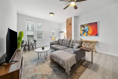 Charming Mt. Adams 1br | Near Downtown & Stadiums