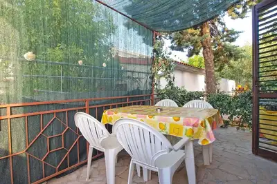 Image de Appartement de vacances avec terrasse