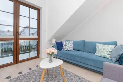 Image de Liliowa 3 | Apartment with Balcony | Dębki