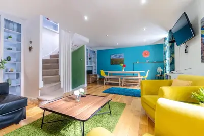 Image de Pebble Mews House - Sleeps 6 to 8 guests