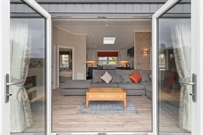 Image de Valley View Lodge - Luxury Lodge, Hot Tub, Close to Beach