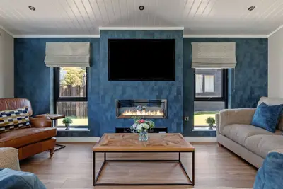 Image de Dewin Bach - Luxury Lodge, Hot Tub, Close to Beach