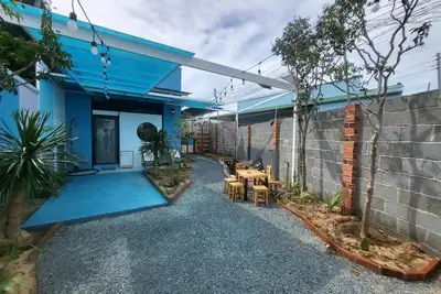 Gần biển 500m, siêu thị, trung tâm, công viên và nhiều tiện ích khác