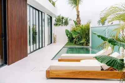 Image de Oceanview 3br Villa - Pererenan