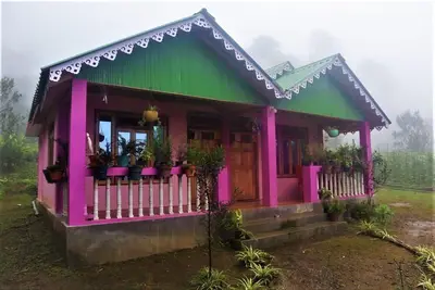 Image de Farmstay @ Chhota Mungwa, Darjeeling For Family, Friends & Furry Friends.