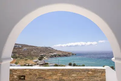 Image de Villa Tanaos in Tinos