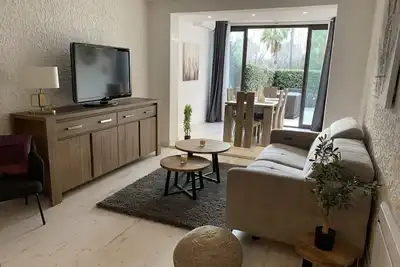 Appartement sur le Port des Marines de Cogolin