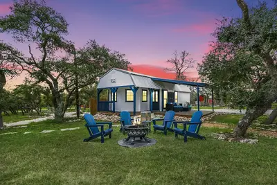 Image de Windmill Ranch - Stardust Cottage I Fire pit, Hot tub