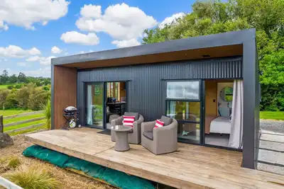 Image de Kūkū Kabin - Waimate North Eco Holiday Cabin