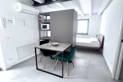 Image de Lakefront apartment