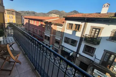 Image de La Elegancia de Cangas 2h -wifi·garaje·hidromasaje