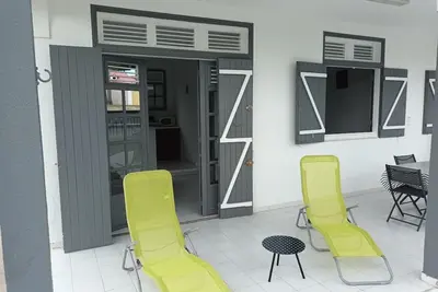 Image de Joli Bungalow Les Hauts de Saint François