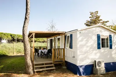 Image de Ferienpark Cesenatico Mobilehome Riviera fĂĽr 6 Personen
