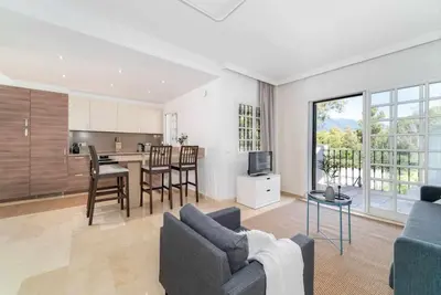 Image de Aloha Pueblo beautiful apartment with roof terrace