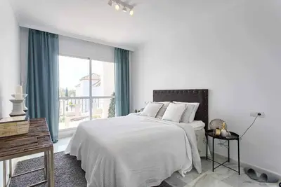 Senorio de Gonzaga Great 2 bedroom apartment