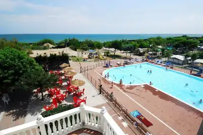 Image de Camping Village Internazionale Sottomarina Mobilehome Gardenia Hub for 6 persons