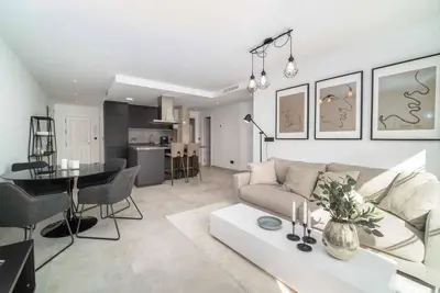 Image de Mirador Bright, modern apt in La Quinta