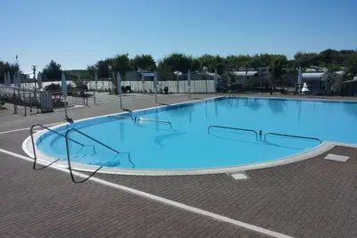 Image de Camping Village Internazionale Sottomarina Holiday for 4 persons