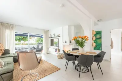 Sol y Paz, Nice apartment with amazing location