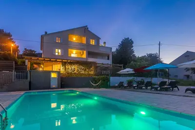Image de Apartment Calypso with large heated pool 50m2 and pleasant terrace