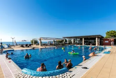 Image de Vacation resort Amfora Apartment Premium Family for 7 persons