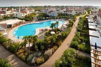 Image de Villaggio A Mare three-room apartment Trilo Ir6 for 6 people