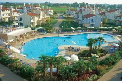 Image de Villaggio A Mare three-room apartment Trilo Penthouse Superior Lir6 for 6 persons
