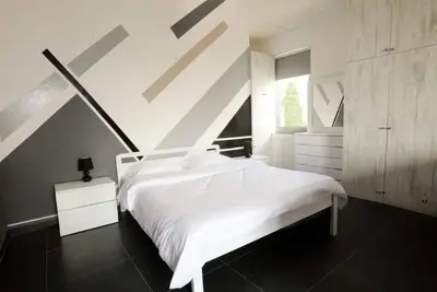 Image de Magic Moon - cozy studio in Byblos with 24/7 electricity.