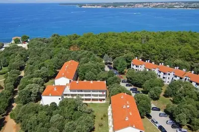 Residence Lanterna Sunny Resort Apartment Seaside