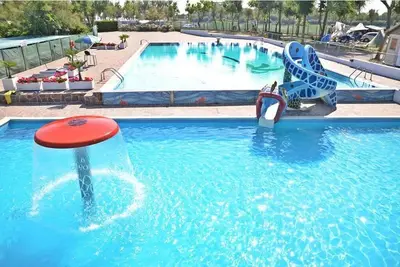 Image de Vacation village Oasi Mobilehome Space for 4 people