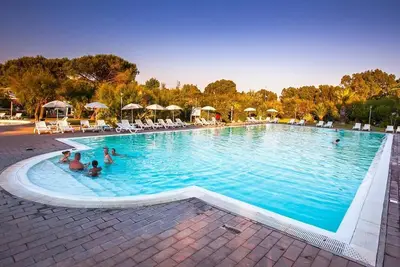 Image de Vacation village Le Tamerici Mobilehome Pirri for 5 persons