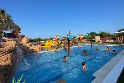 Image de Vacation village Els Pins Mobilehome Plus 2ac for 6 persons