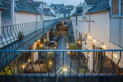 Image de The Penthouse At The Mews - 2 Bedroom Apartment - Tenby