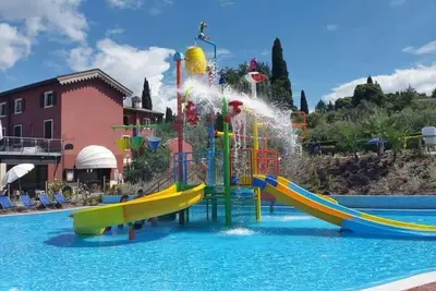 Image de Vacation resort Serenella Mobilehome Gabbiano for 8 persons