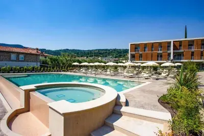 Image de Residence Olivo three-room apartment Trilo Top for 6 people