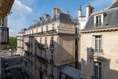Image de Par108 - Appartement de luxe avec 2 chambres en suite.