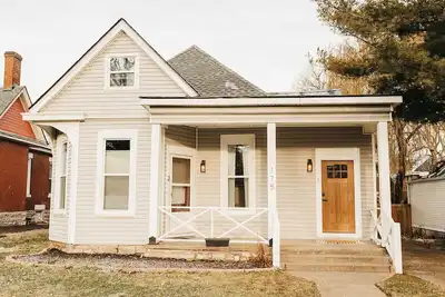 Image de The Walton House #1, A beautifully furnished cottage in the heart of Lexington