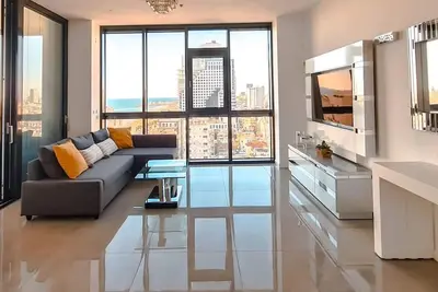 Image de HaYarkon Diamant in Tel Aviv-Yafo