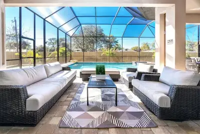 Image de Venice 3 bedroom contemporary home with pool/spa and close to beautiful beaches