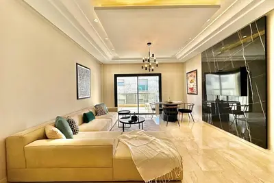 Image de Le Superbe apt neuf central Jardins de Carthage