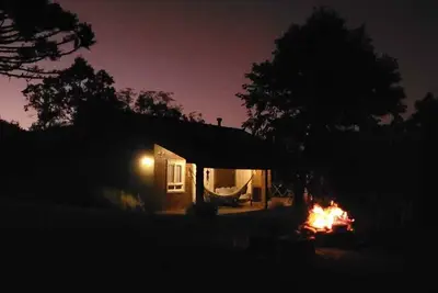 Image de Chalé Romântico Junto a Natureza, com Vistas de 360º Para Montes e Vale