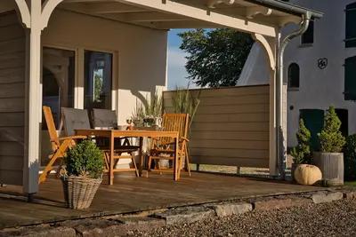 Image de Ramoshansenhof Fewo Hofglück 4 Pers. mit Hund