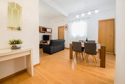 Image de Comfortable apartment next to the Marina de Valenc