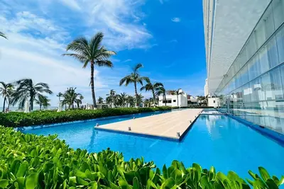 Peninsula Mazatlán by Gps