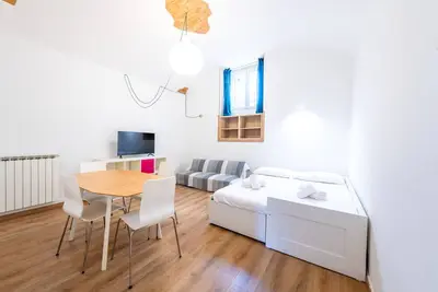 Image de Casa di Marianna e Vittorio al Pigneto