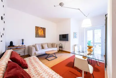 Image de Casa Aniene - Deux Chambres Appartement, Couchages 4