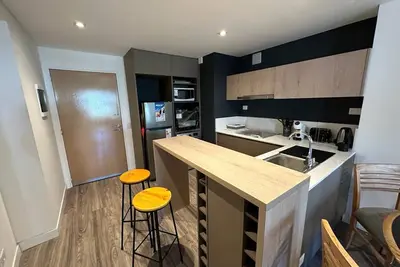 Image de Ville de Buenos Aires, Bel appartement dans une zone commerciale!